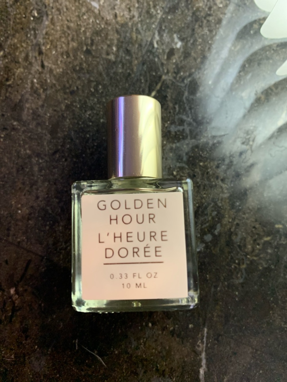 Sand + Fog - Golden Hour Perfume Oil Roller Ball